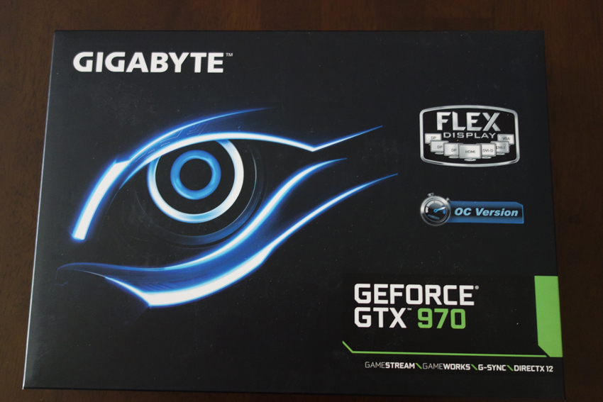 GIGABYTE　GV-N970IXOC-4GD [PCIExp 4GB]